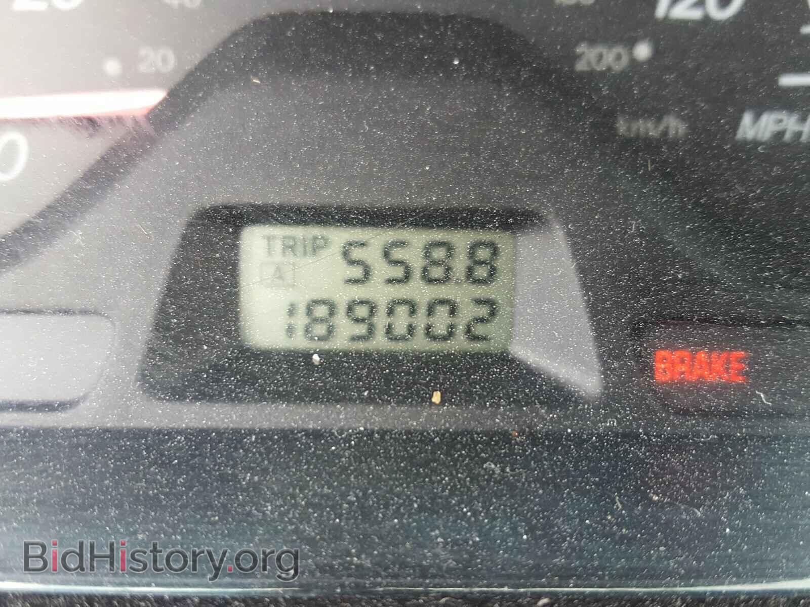 2002 MITSUBISHI LANCER - VIN: JA3AJ36E62U080212 - Photo 8