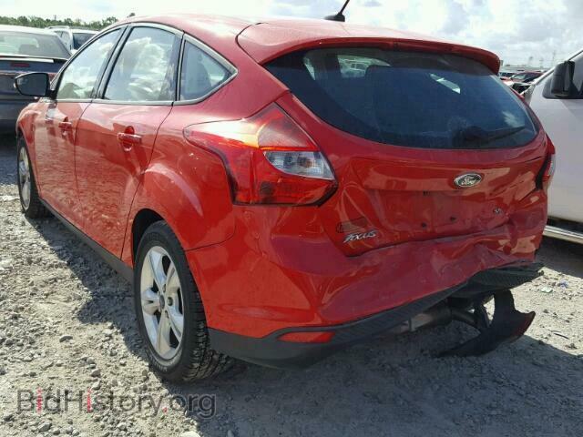 2013 FORD FOCUS - VIN: 1FADP3K27DL137847 - Фото 3