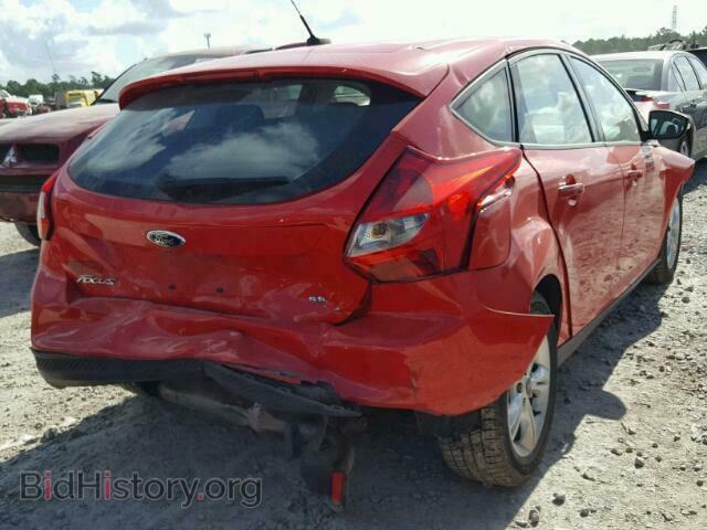 2013 FORD FOCUS - VIN: 1FADP3K27DL137847 - Фото 4