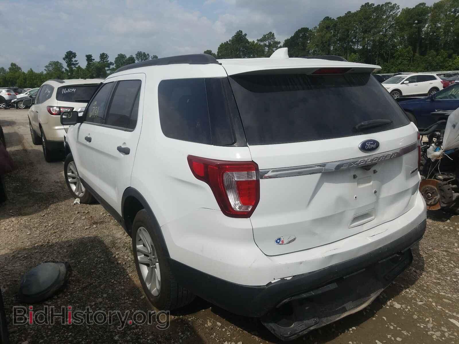 2016 FORD EXPLORER - VIN: 1FM5K7B86GGA35926 - Photo 3