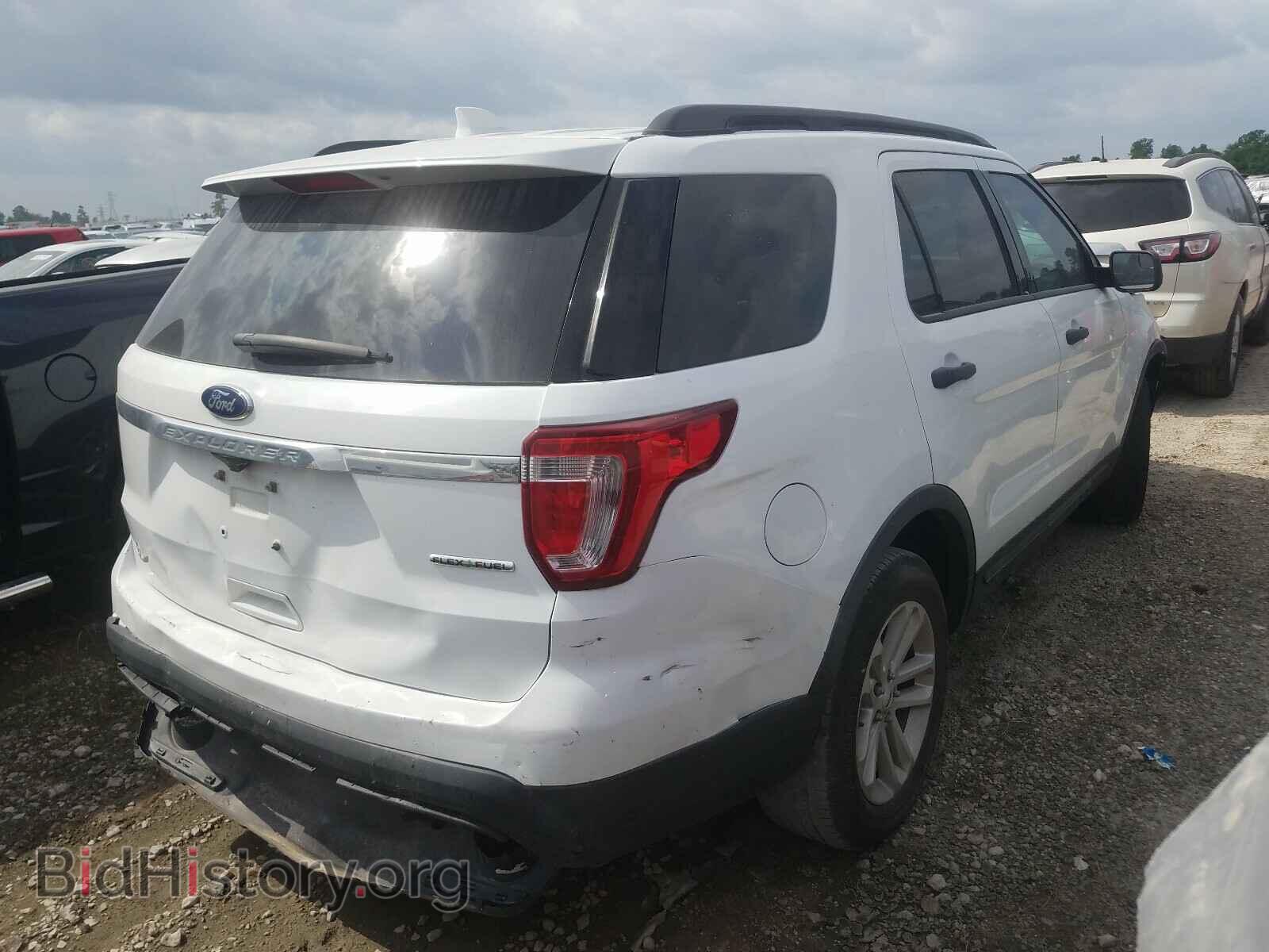 2016 FORD EXPLORER - VIN: 1FM5K7B86GGA35926 - Photo 4
