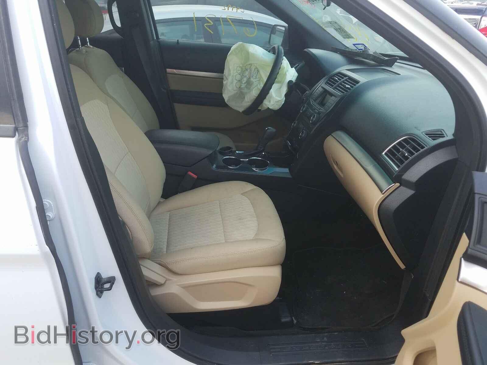 2016 FORD EXPLORER - VIN: 1FM5K7B86GGA35926 - Photo 5