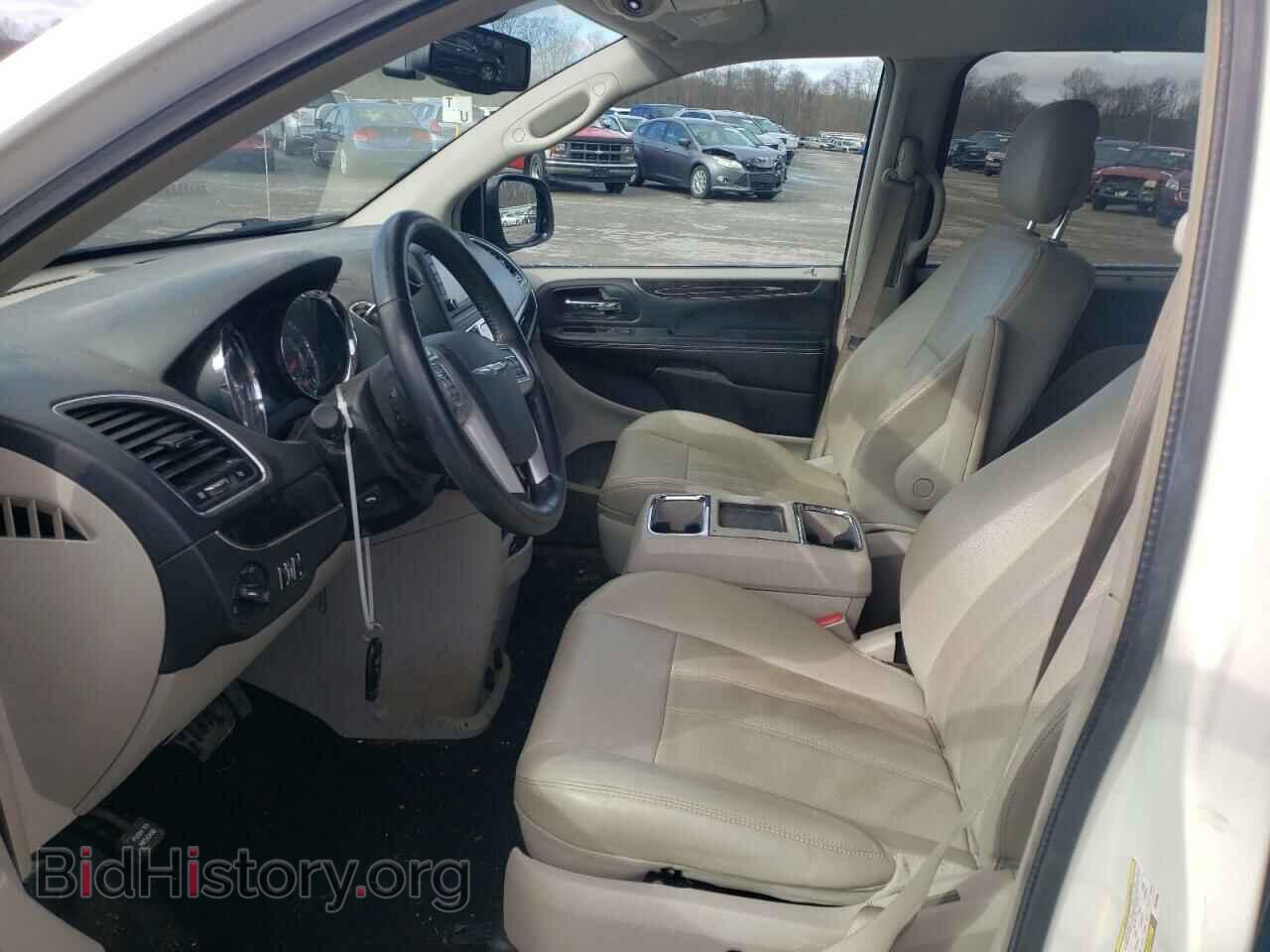 2013 CHRYSLER MINIVAN - VIN: 2C4RC1CG7DR723885 - Photo 5