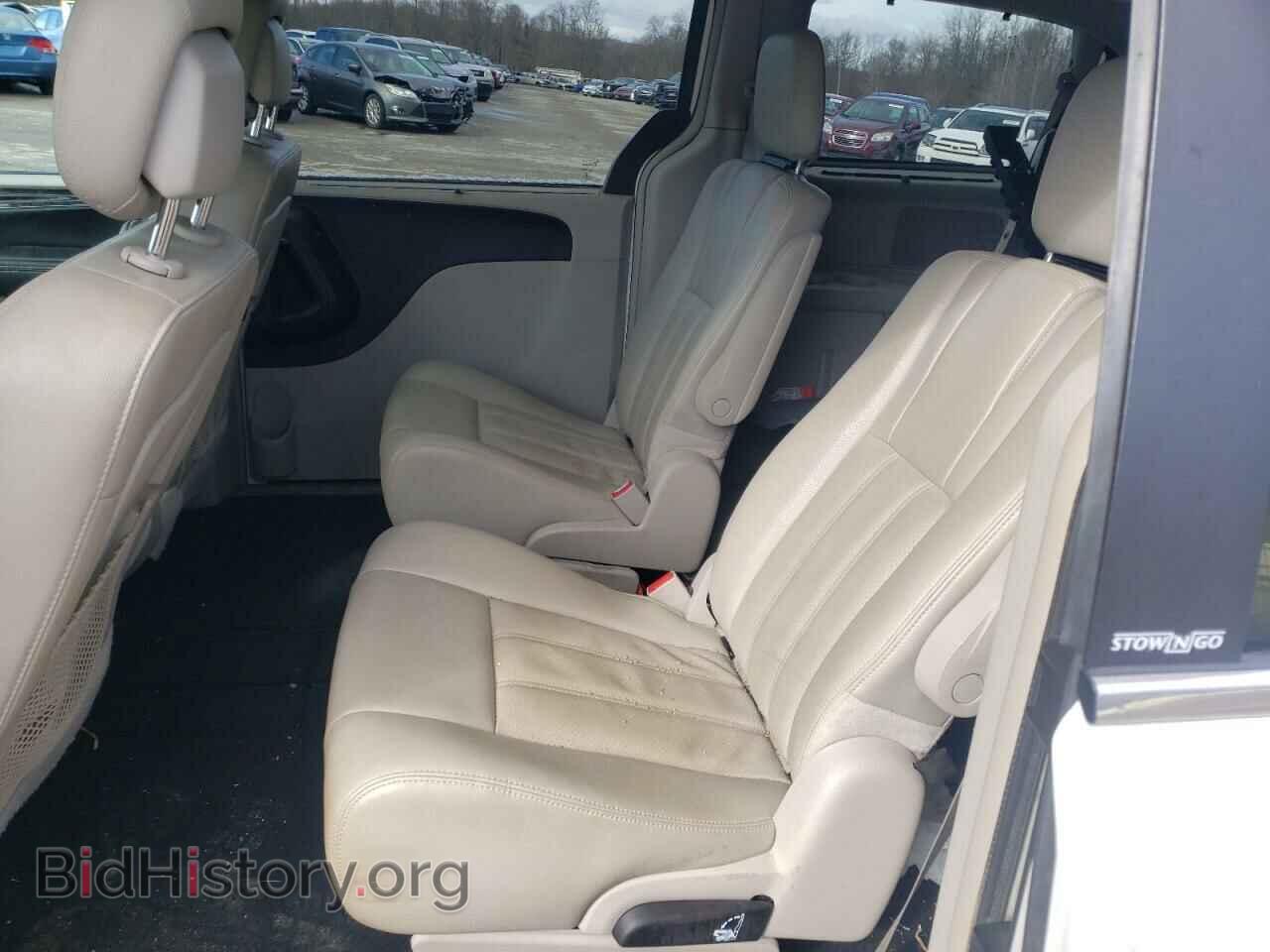 2013 CHRYSLER MINIVAN - VIN: 2C4RC1CG7DR723885 - Photo 6