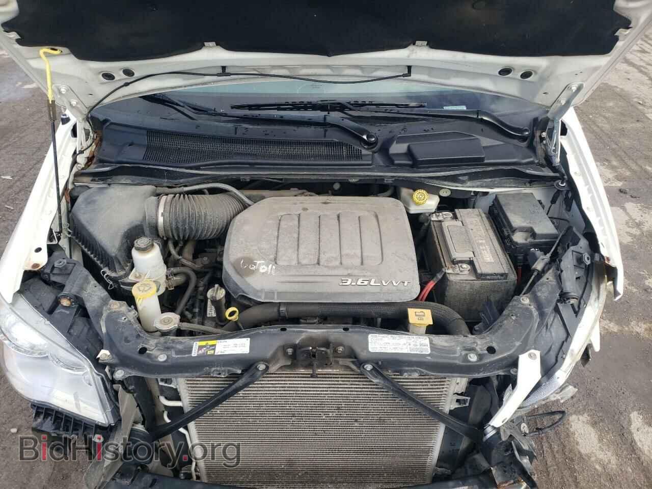 2013 CHRYSLER MINIVAN - VIN: 2C4RC1CG7DR723885 - Photo 7