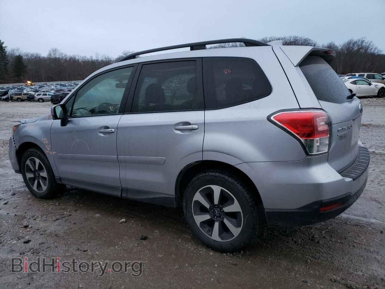 2017 SUBARU FORESTER - VIN: JF2SJAGC7HH595150 - Фото 2
