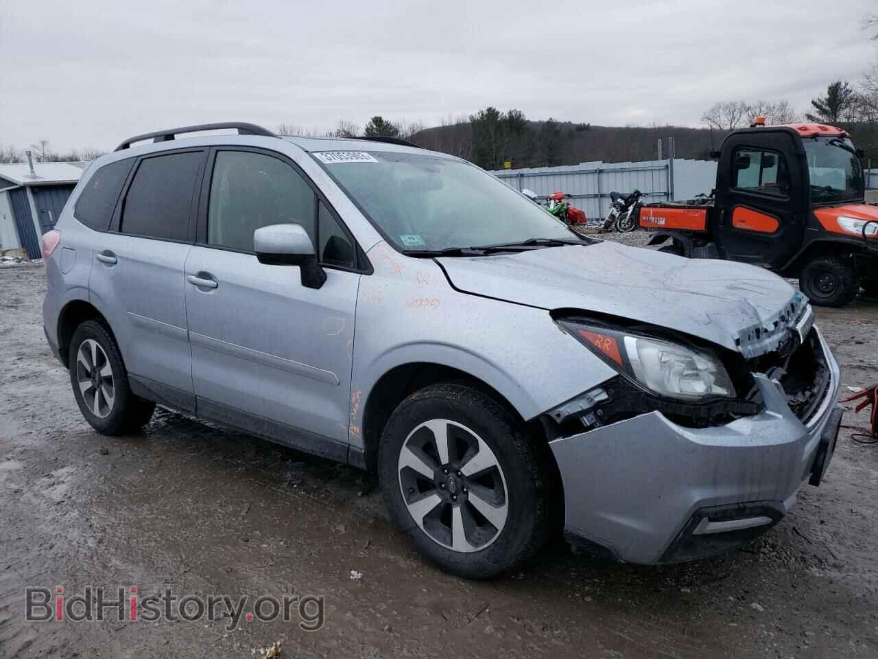 2017 SUBARU FORESTER - VIN: JF2SJAGC7HH595150 - Фото 4