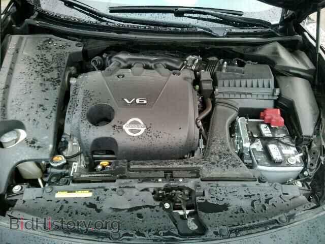 2014 NISSAN MAXIMA - VIN: 1N4AA5AP1EC446275 - Фото 7