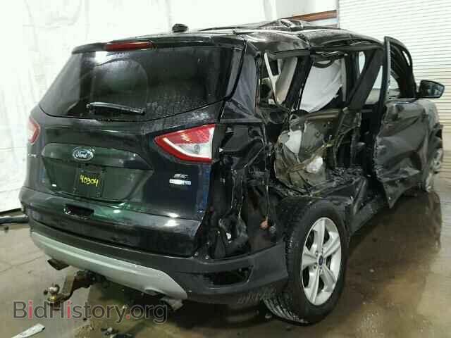 2014 FORD ESCAPE - VIN: 1FMCU9G91EUA59855 - Фото 4
