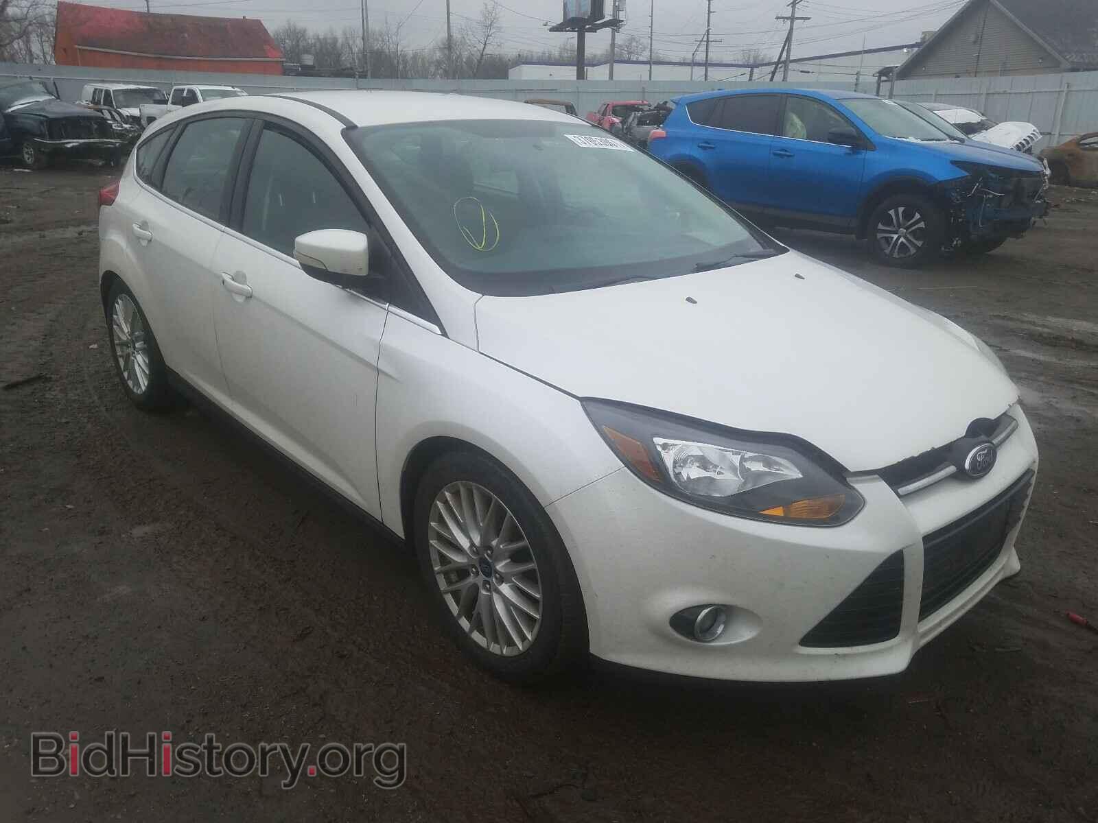 Photo 1FADP3N23EL231057 - FORD FOCUS 2014