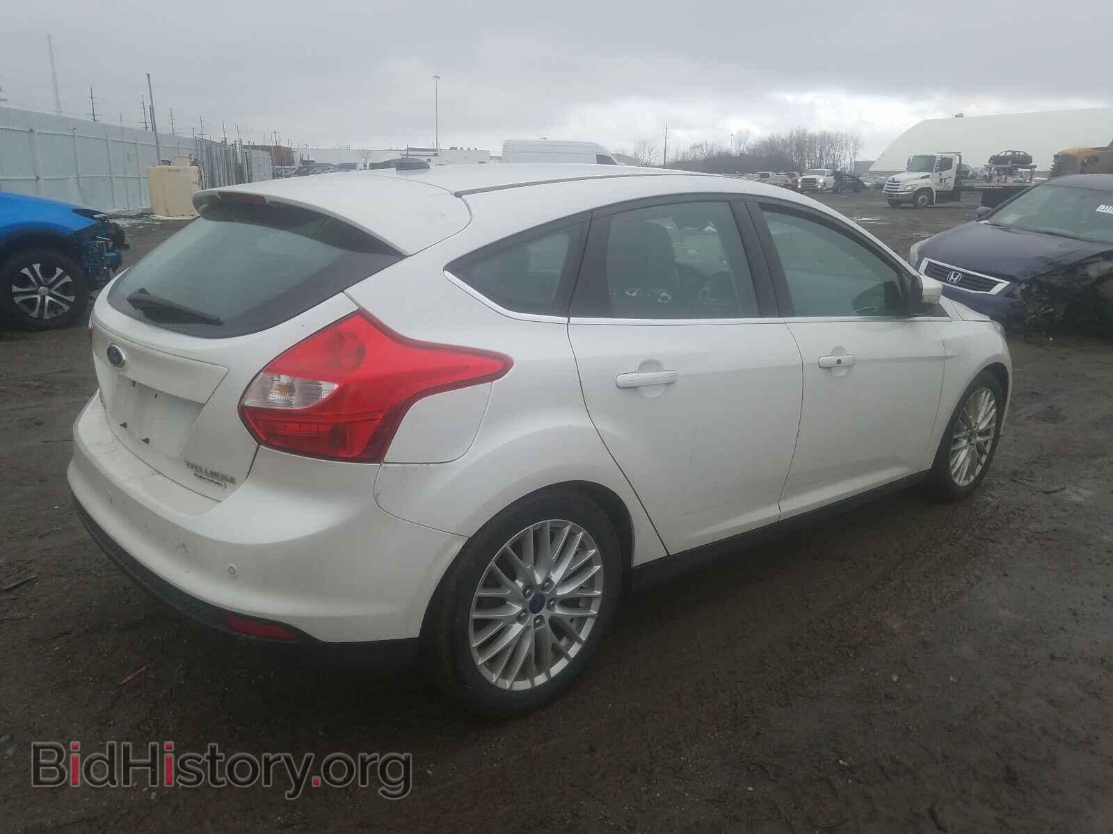 2014 FORD FOCUS - VIN: 1FADP3N23EL231057 - Фото 4