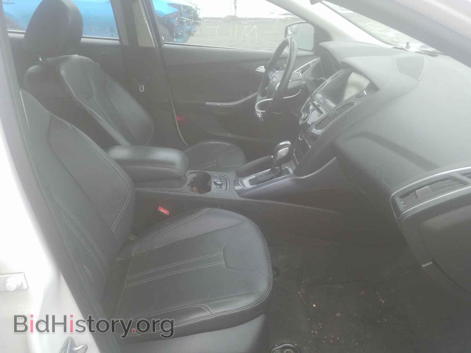 2014 FORD FOCUS - VIN: 1FADP3N23EL231057 - Фото 5
