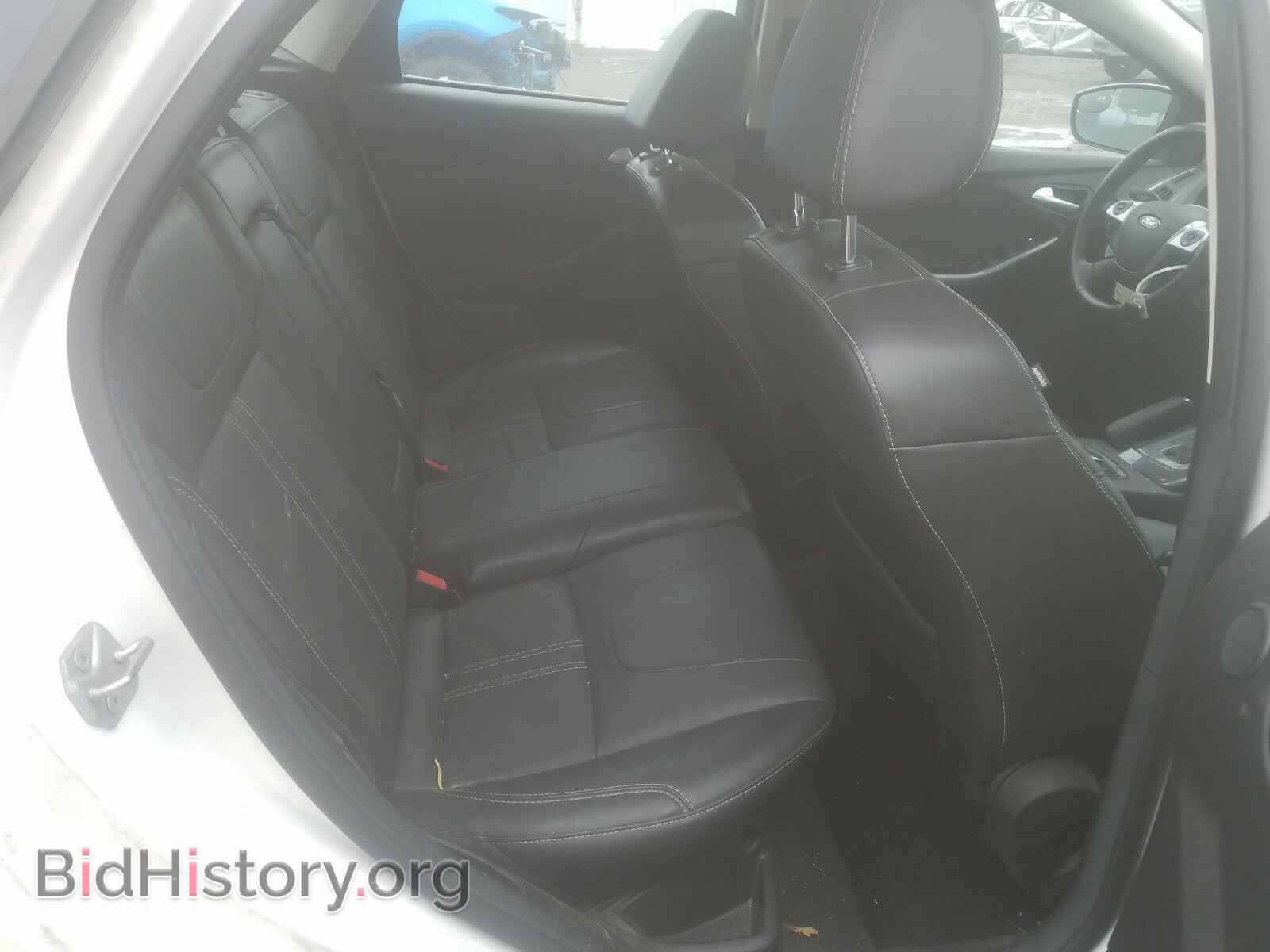 2014 FORD FOCUS - VIN: 1FADP3N23EL231057 - Фото 6