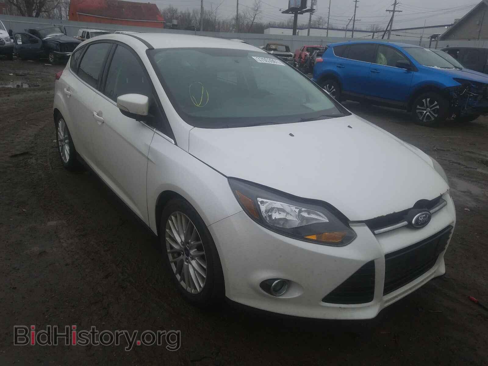 2014 FORD FOCUS - VIN: 1FADP3N23EL231057 - Фото 9