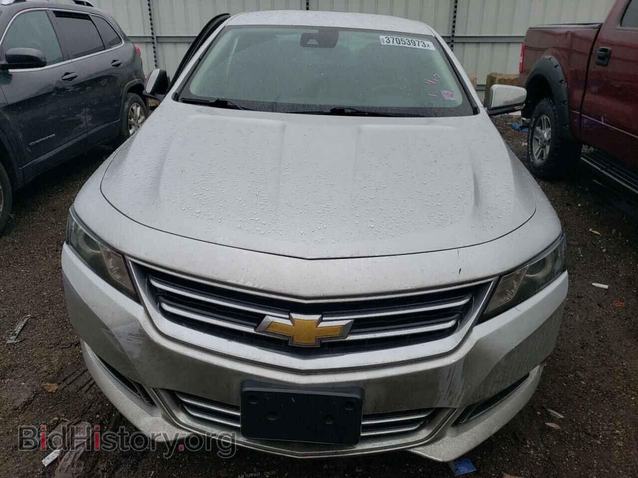 2017 CHEVROLET IMPALA - VIN: 2G1145S34H9115272 - Фото 5