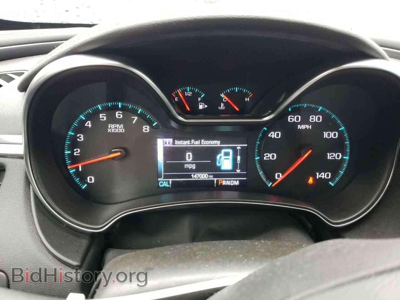 2017 CHEVROLET IMPALA - VIN: 2G1145S34H9115272 - Фото 9