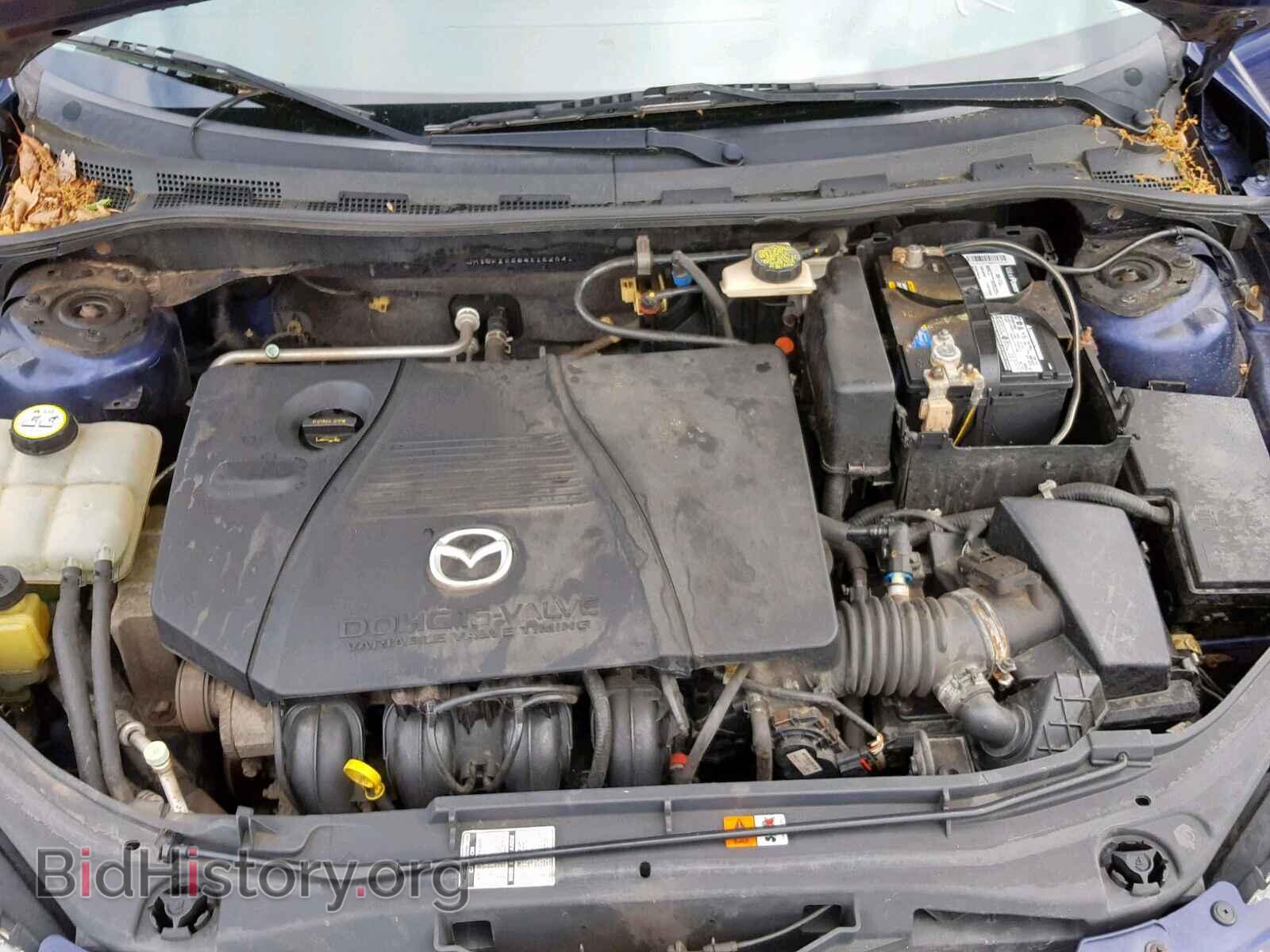 2004 MAZDA 3 S - VIN: JM1BK123841162541 - Фото 7
