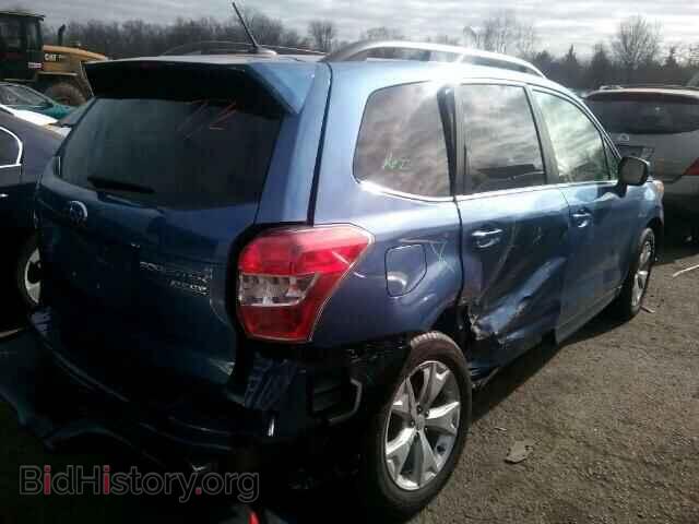 2015 SUBARU FORESTER - VIN: JF2SJARC8FH425390 - Фото 4