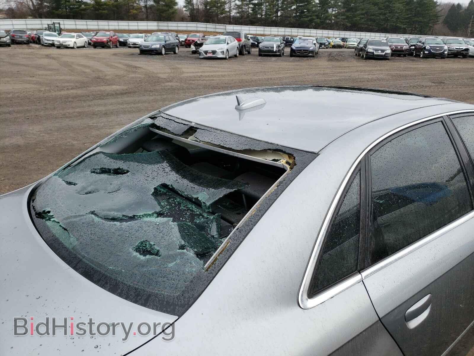 2006 AUDI A4 - VIN: WAUDF78E96A083923 - Фото 9