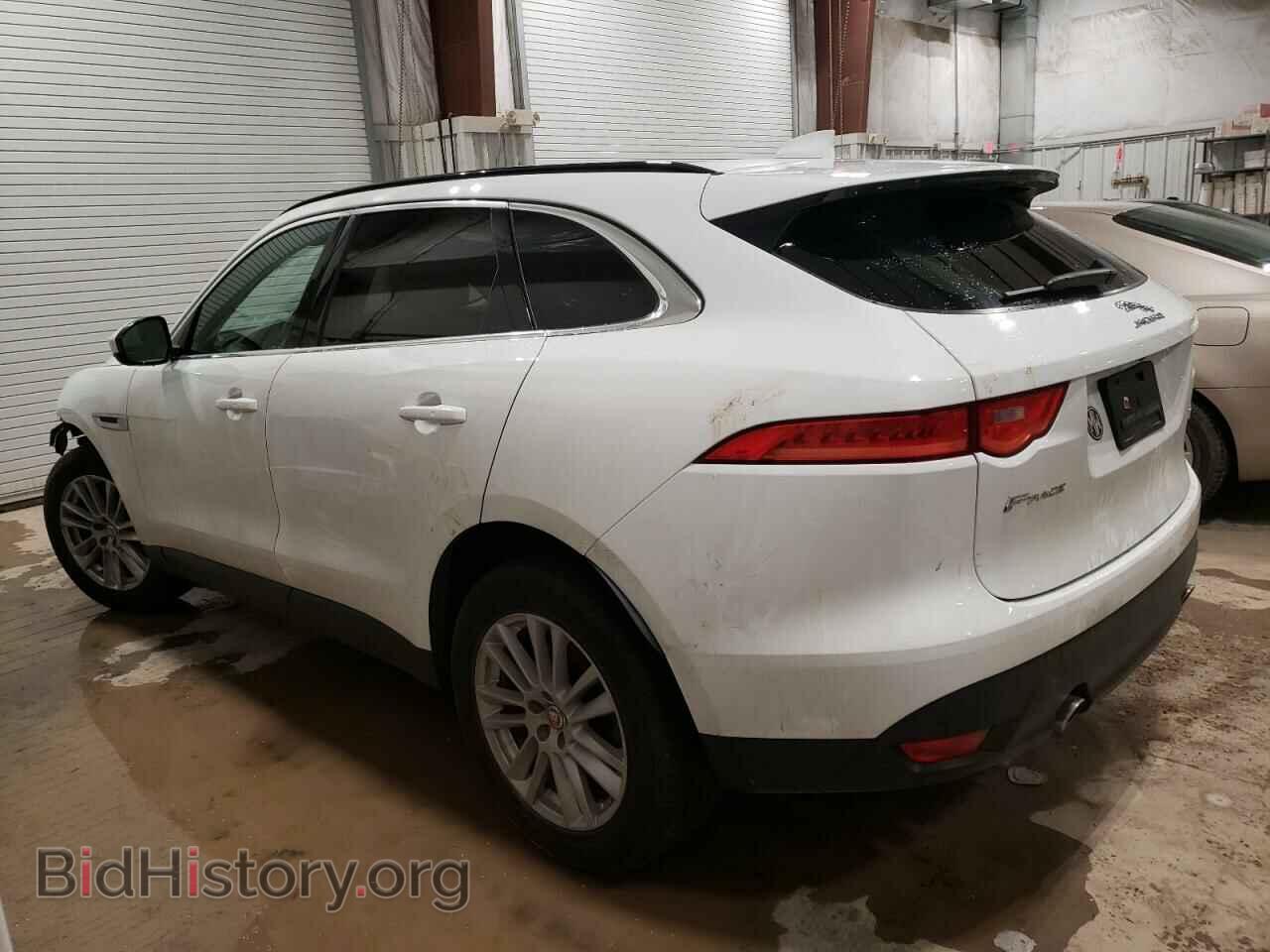 2018 JAGUAR F-PACE - VIN: SADCK2FX5JA270168 - Фото 2