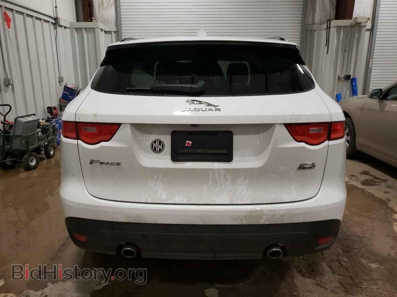 2018 JAGUAR F-PACE - VIN: SADCK2FX5JA270168 - Фото 6