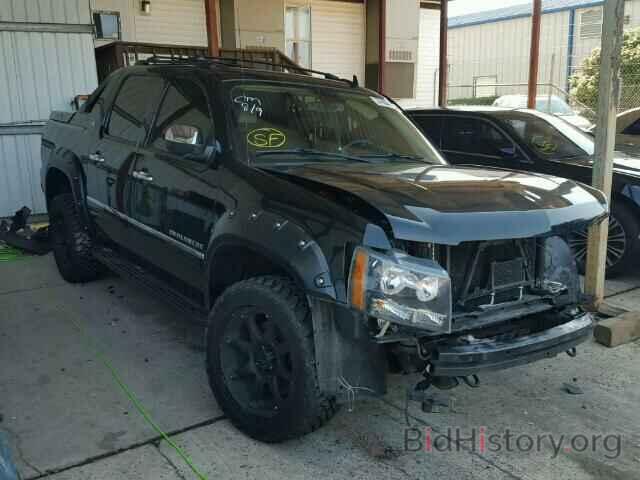 Photo 3GNTKGE78CG160303 - CHEVROLET AVALANCHE 2012