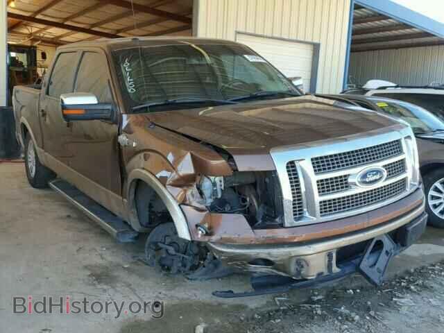 Photo 1FTFW1CF4CKE18326 - FORD F150 2012