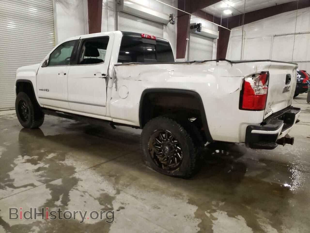 2015 GMC SIERRA - VIN: 1GT12ZE86FF633044 - Фото 2