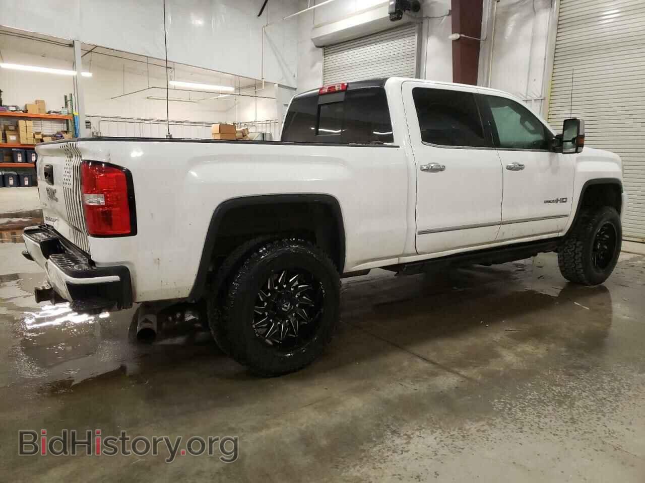 2015 GMC SIERRA - VIN: 1GT12ZE86FF633044 - Фото 3