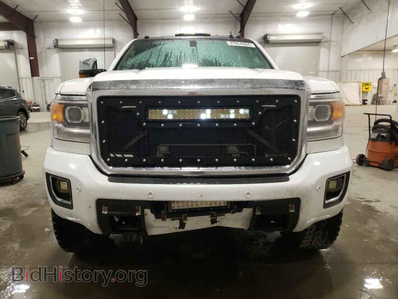 2015 GMC SIERRA - VIN: 1GT12ZE86FF633044 - Фото 5