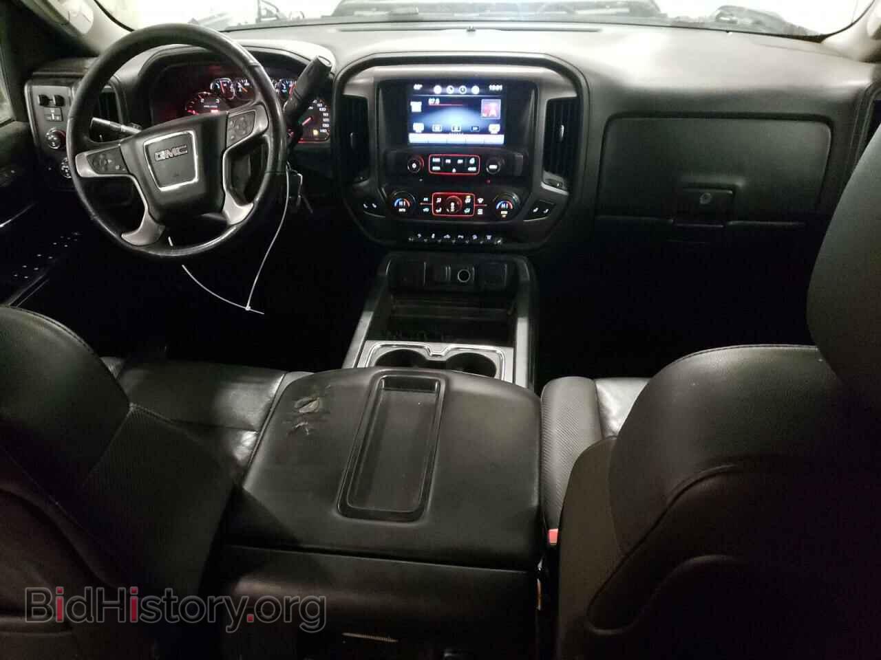 2015 GMC SIERRA - VIN: 1GT12ZE86FF633044 - Фото 8