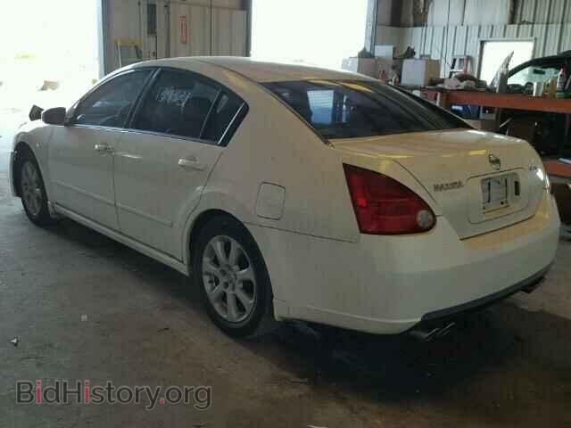 2007 NISSAN MAXIMA - VIN: 1N4BA41E87C814287 - Фото 3
