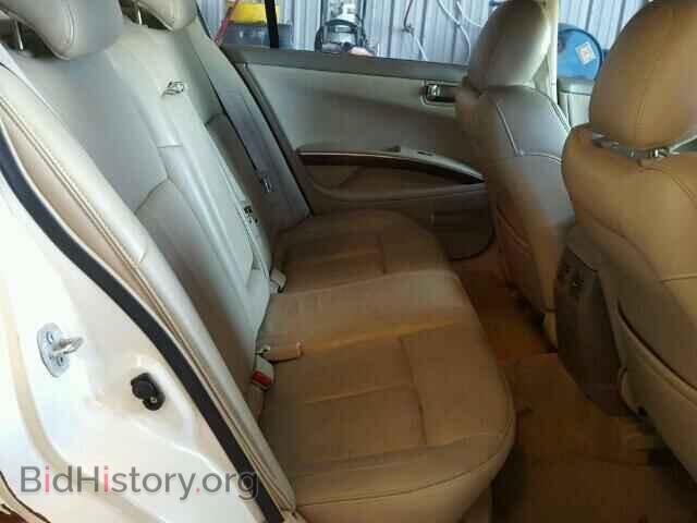 2007 NISSAN MAXIMA - VIN: 1N4BA41E87C814287 - Фото 6