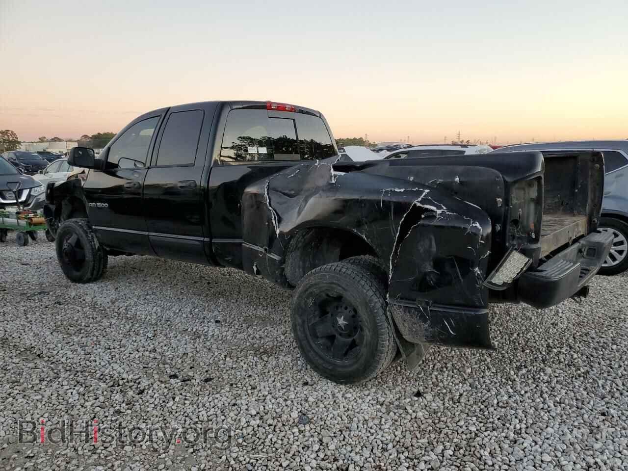 2007 DODGE RAM 3500 - VIN: 3D7MX48A87G830285 - Фото 2