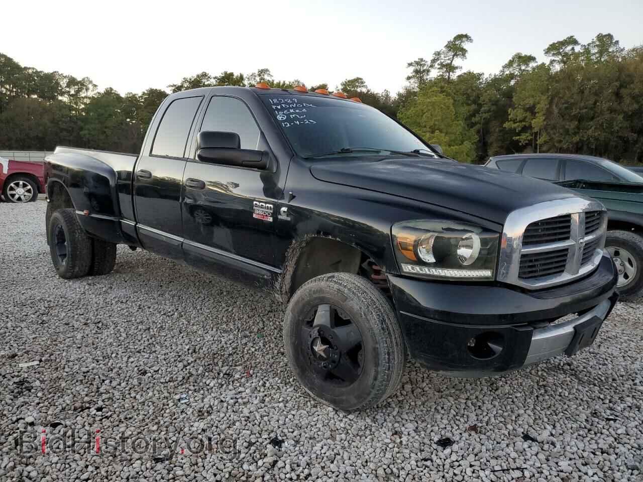 2007 DODGE RAM 3500 - VIN: 3D7MX48A87G830285 - Фото 4