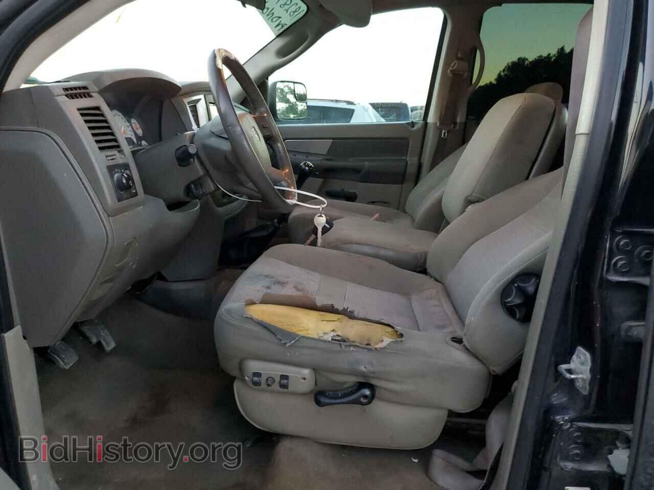 2007 DODGE RAM 3500 - VIN: 3D7MX48A87G830285 - Фото 7