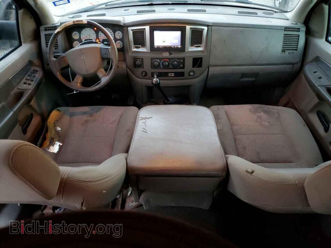 2007 DODGE RAM 3500 - VIN: 3D7MX48A87G830285 - Фото 8