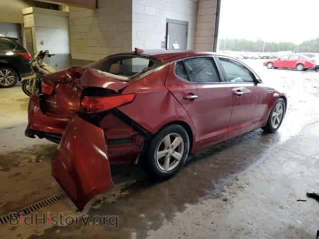 2014 KIA OPTIMA - VIN: 5XXGM4A7XEG271093 - Фото 3