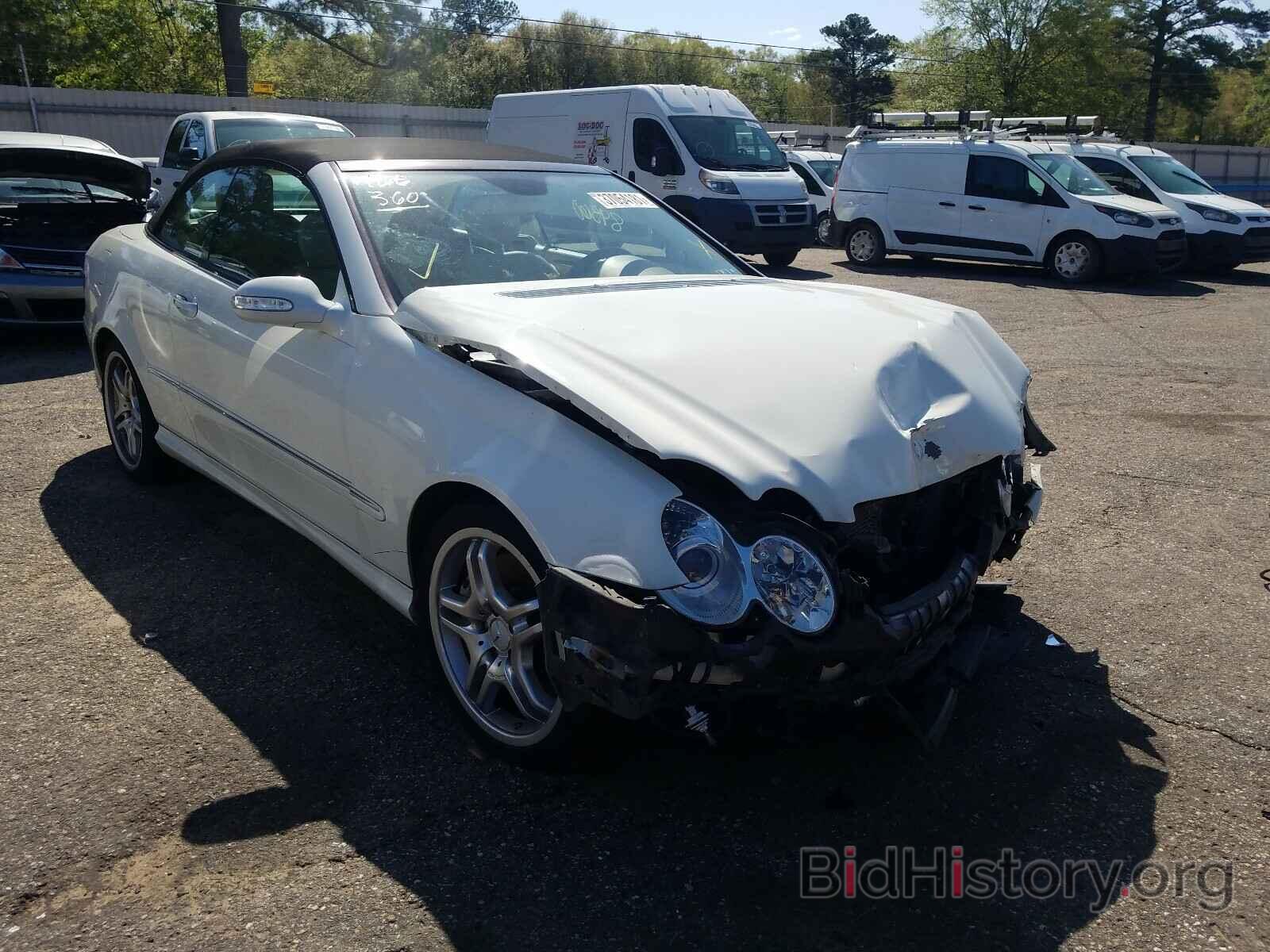 Photo WDBTK72F79T101970 - MERCEDES-BENZ C CLASS 2009