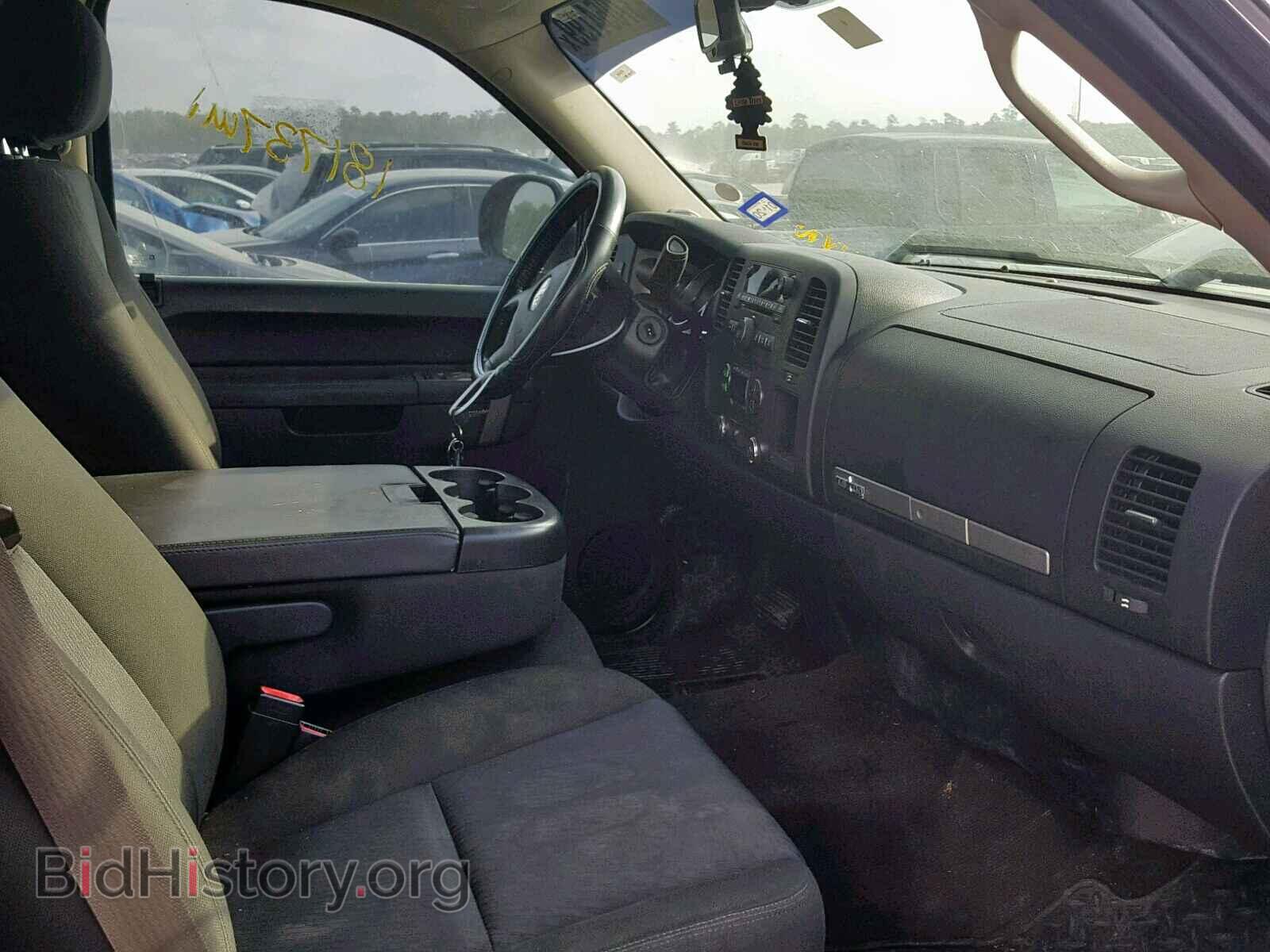 2011 CHEVROLET SILVERADO - VIN: 3GCPCSE08BG263264 - Photo 5