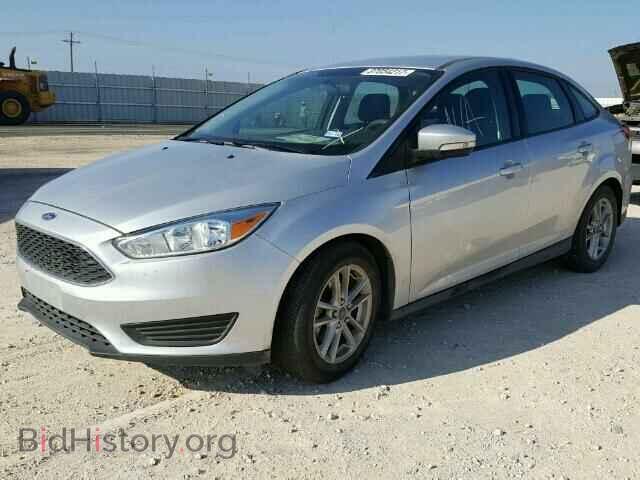 2015 FORD FOCUS - VIN: 1FADP3F25FL202904 - Фото 2