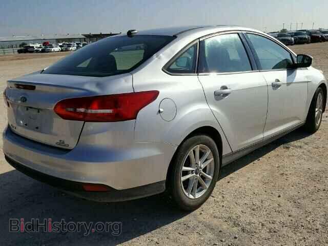 2015 FORD FOCUS - VIN: 1FADP3F25FL202904 - Фото 4