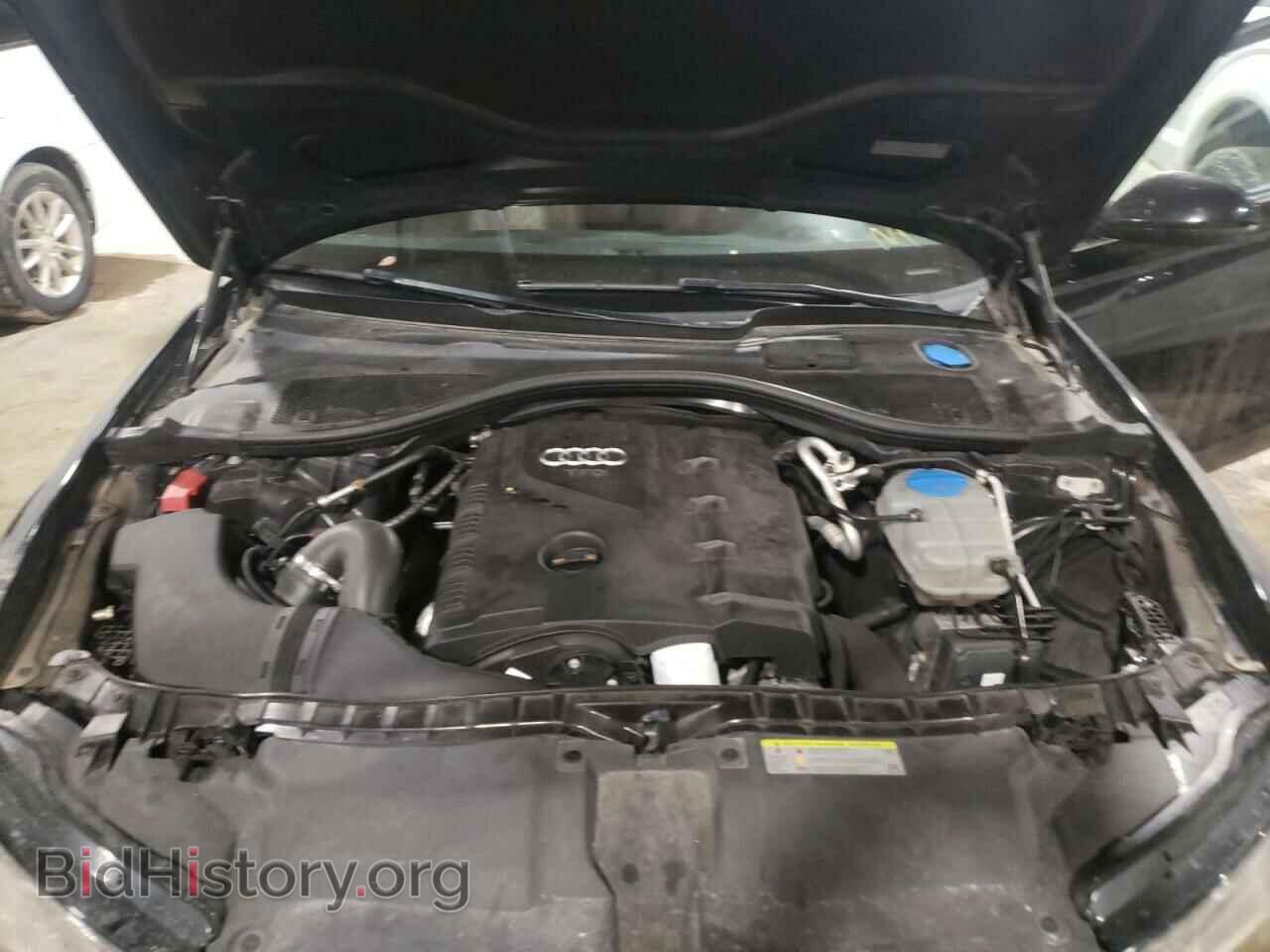 2013 AUDI A6 - VIN: WAUGFAFC7DN054728 - Фото 11