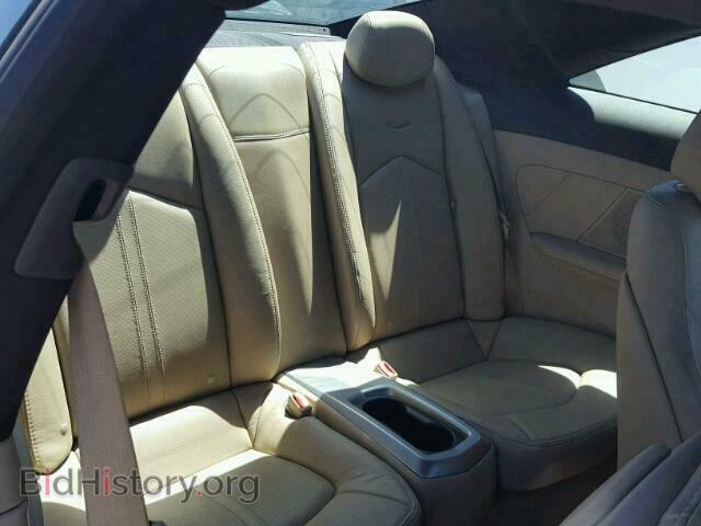 2011 CADILLAC CTS - VIN: 1G6DL1ED2B0155164 - Фото 6