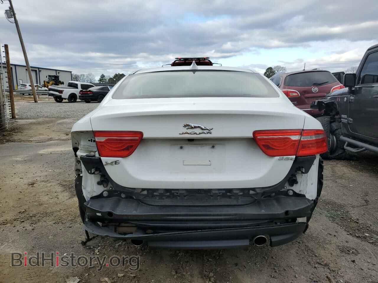 2017 JAGUAR XE - VIN: SAJAD4BG2HA972037 - Фото 6