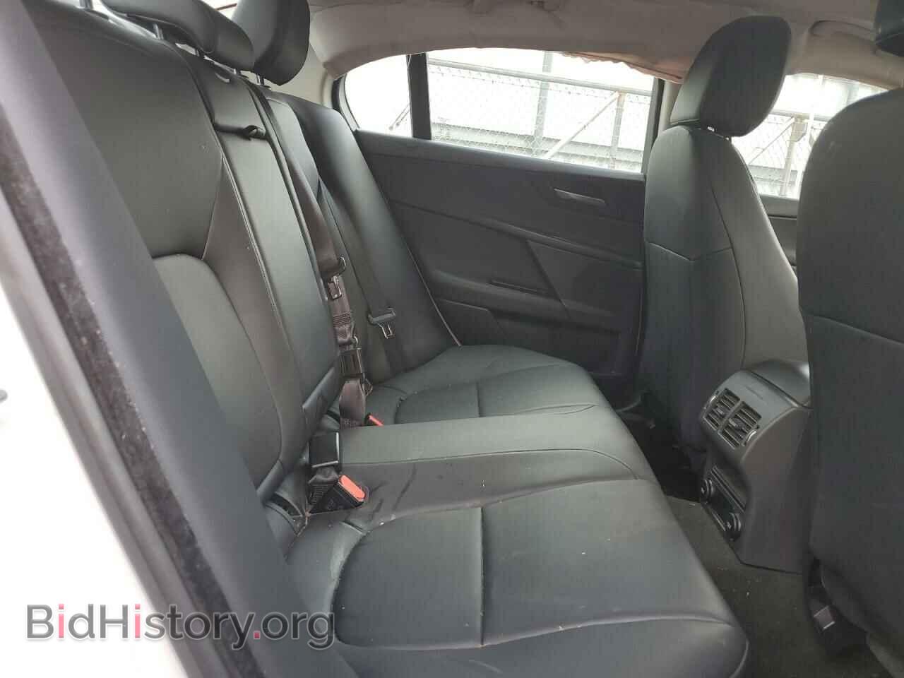 2017 JAGUAR XE - VIN: SAJAD4BG2HA972037 - Фото 10