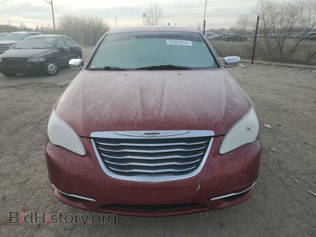 2011 CHRYSLER 200 - VIN: 1C3BC2FB2BN569009 - Фото 5