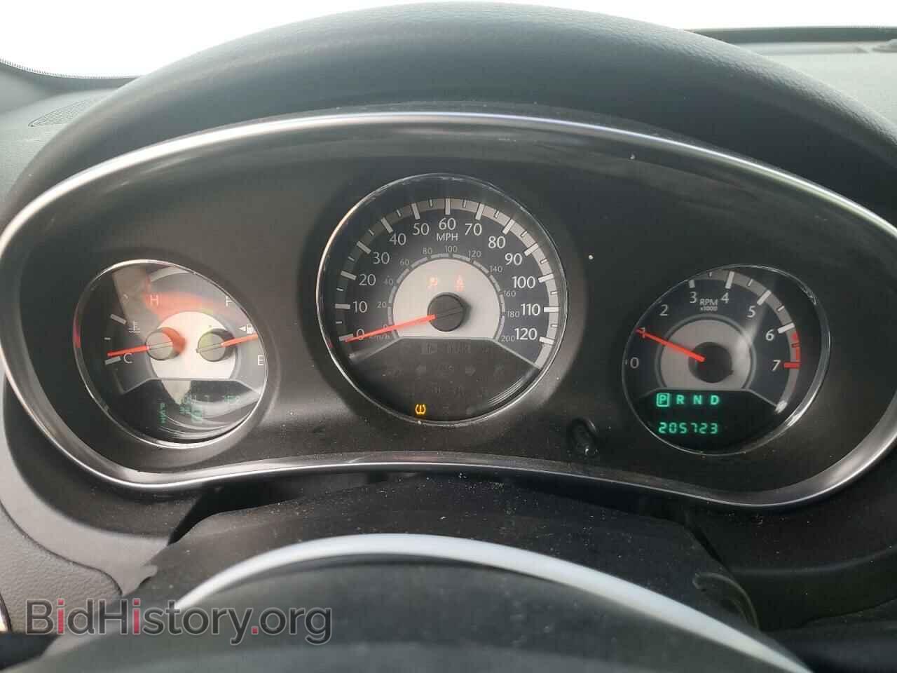 2011 CHRYSLER 200 - VIN: 1C3BC2FB2BN569009 - Фото 9