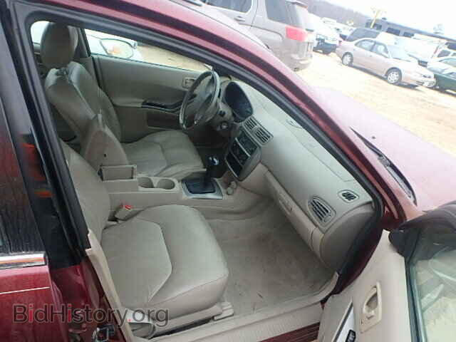 2003 MITSUBISHI GALANT - VIN: 4A3AA46H33E100636 - Фото 5