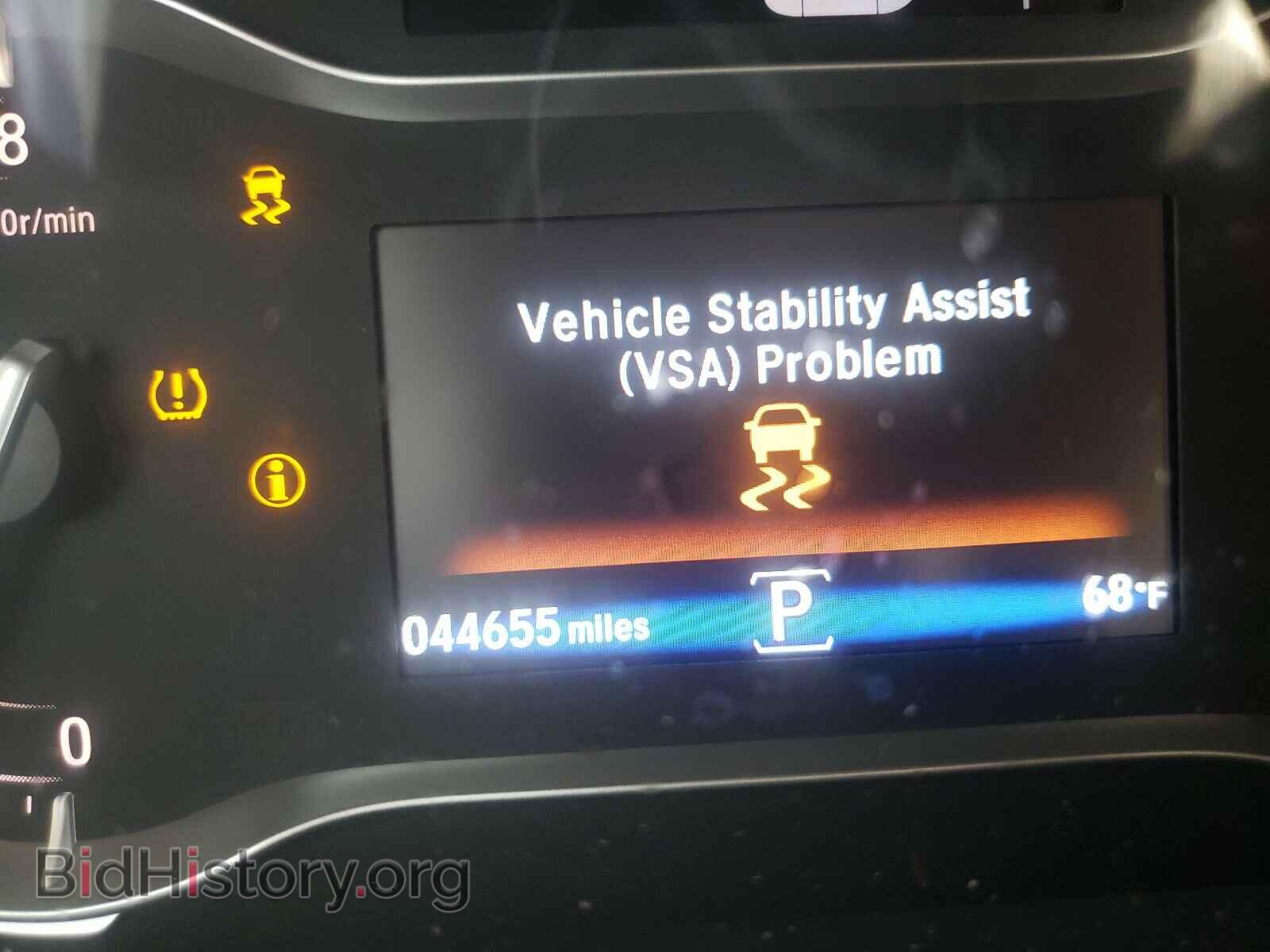 2017 HONDA PILOT - VIN: 5FNYF5H76HB004096 - Фото 8
